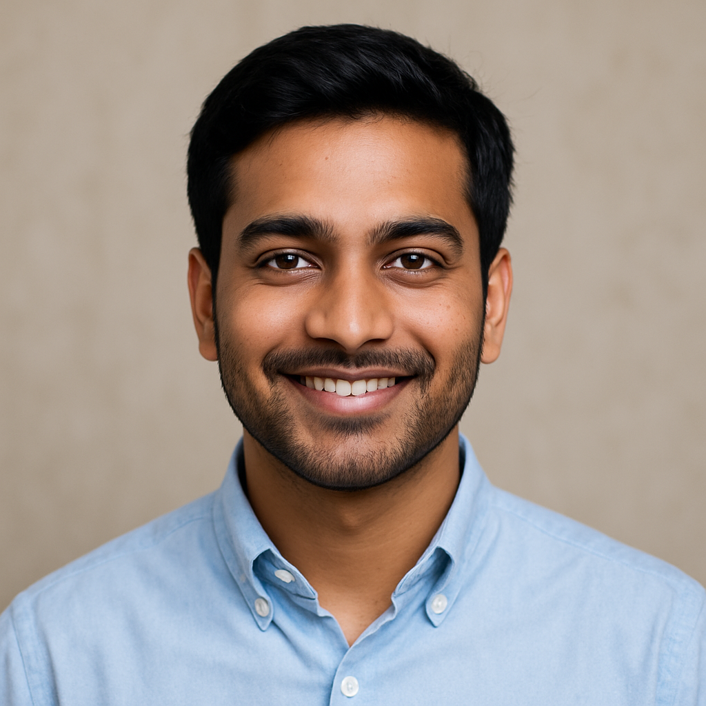 Abrar — IIT Bombay, Mathematics