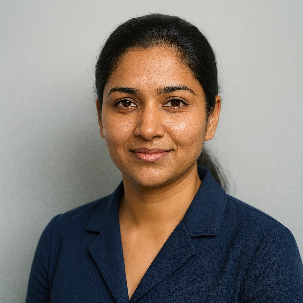 Jyothi — 13+ yrs Experience, Physics