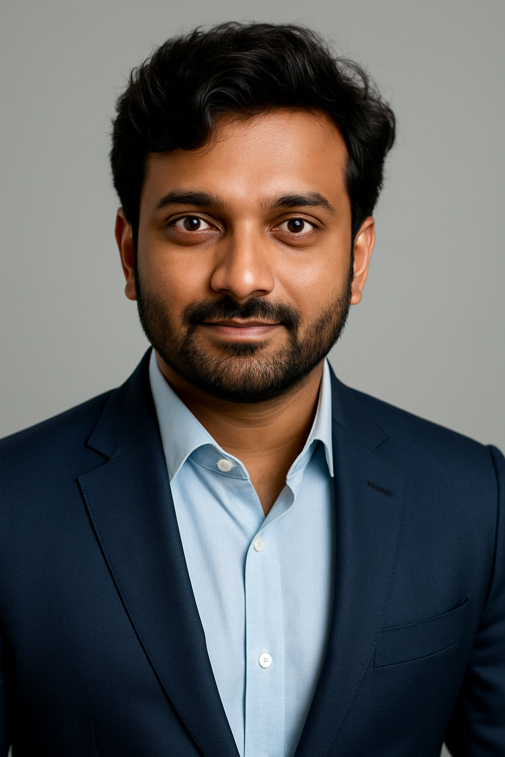 Prudhvi — Founder of iiTuitions