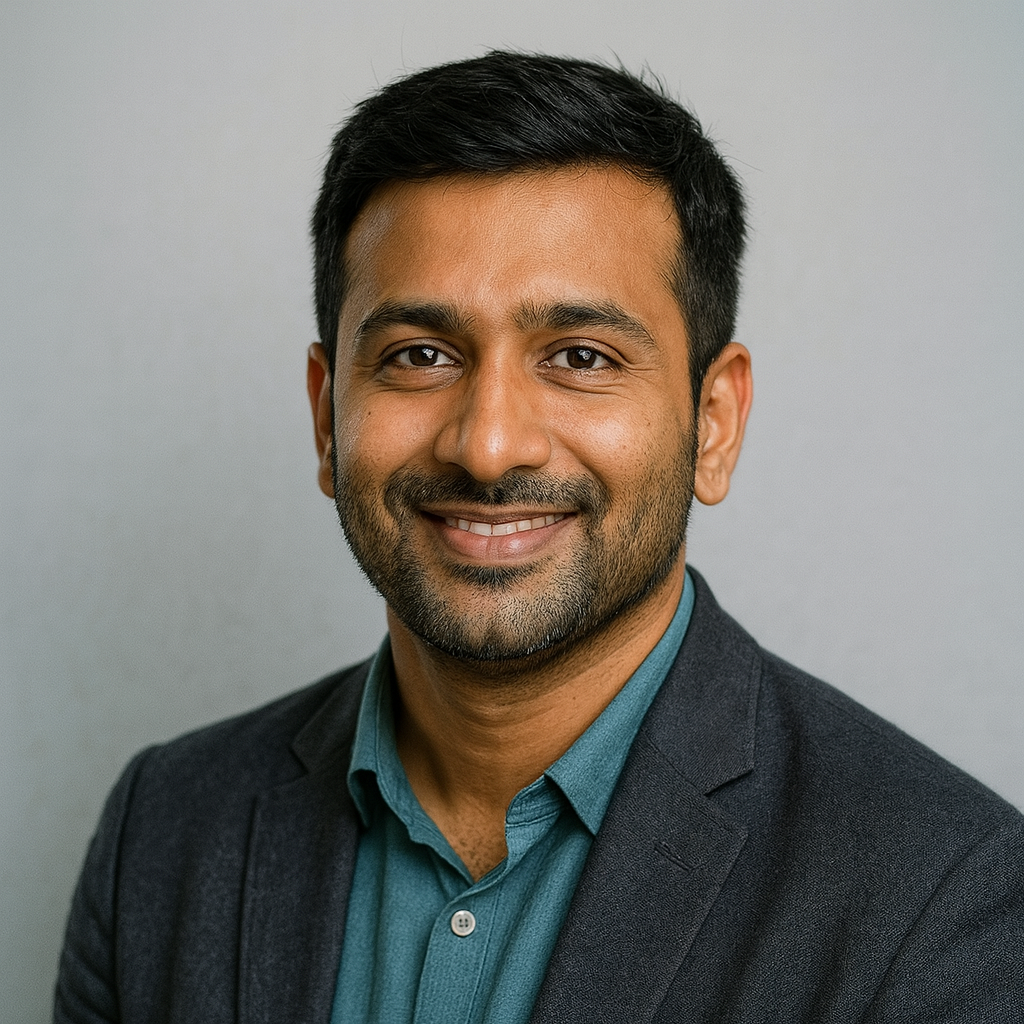 Raghu Vamshi — IIT Kanpur, Chemistry